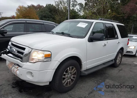 2012 Ford Expedition Xlt from USA, damaged, VIN 1FMJU1H52CEF27197